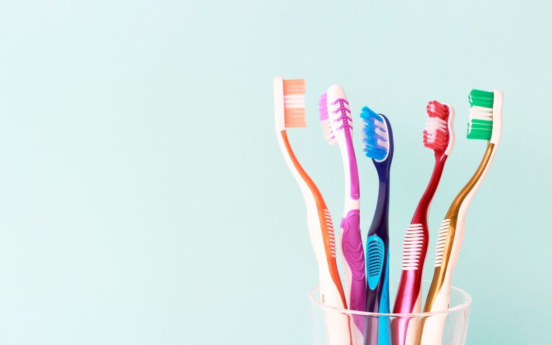 Can Your Toothbrush Harbor Germs?