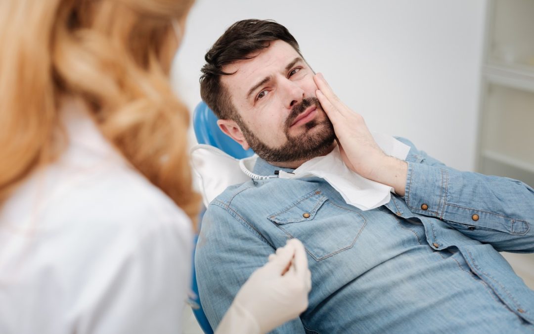 What Could Your Toothache Mean?